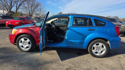 2008 Dodge Caliber