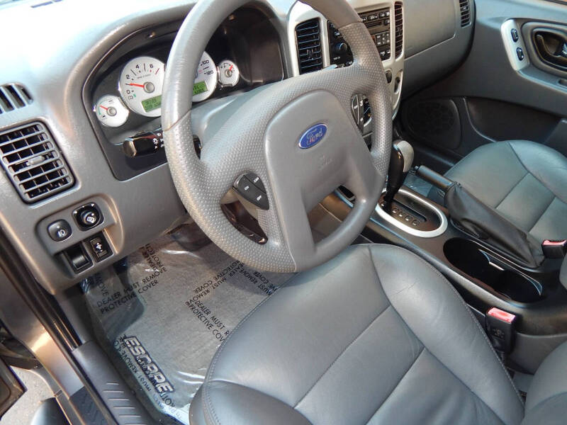 2006 Ford Escape Hybrid