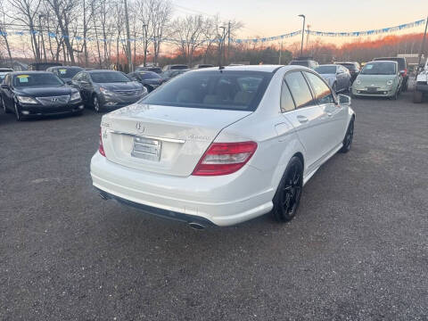 2011 Mercedes-Benz C-Class