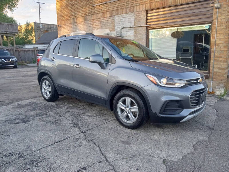 2019 Chevrolet Trax LT