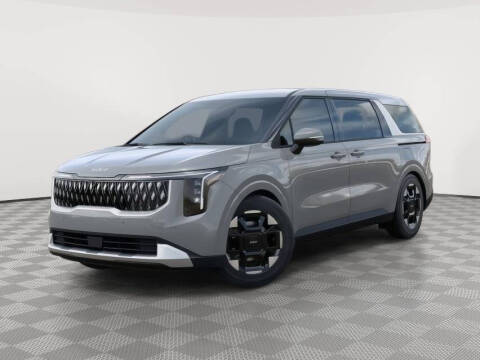 2026 Kia Carnival EX