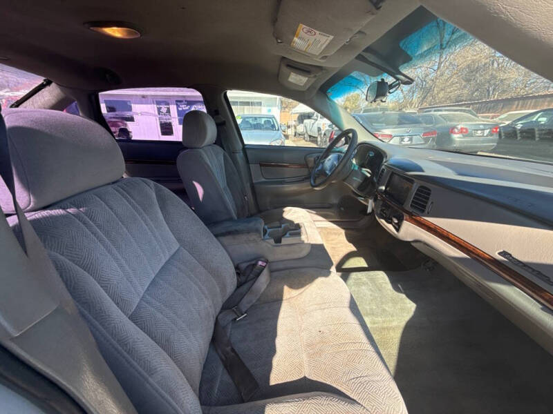 2003 Chevrolet Impala