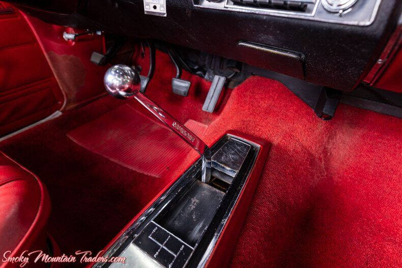 1968 Chevrolet Chevelle