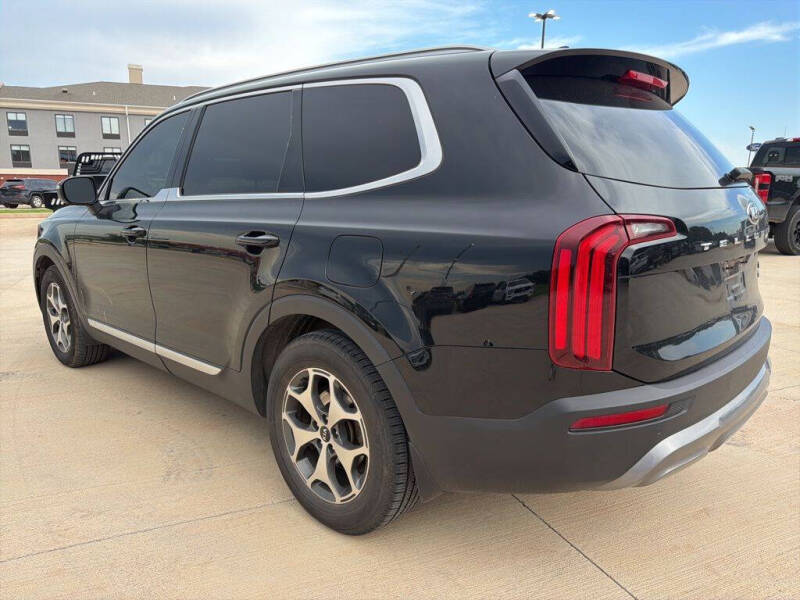 2021 Kia Telluride EX