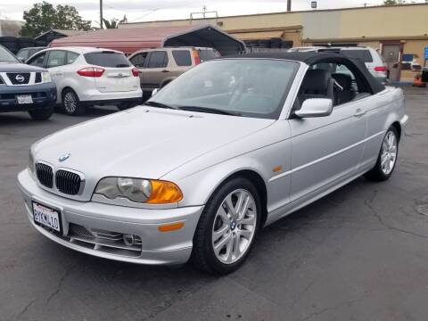 2002 BMW 3 Series for sale at California Auto Deals in Sacramento CA