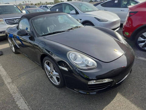 2010 Porsche Boxster