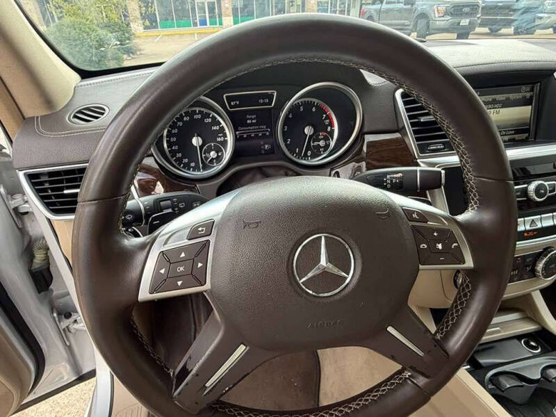 2014 Mercedes-Benz GL-Class GL 450 4MATIC