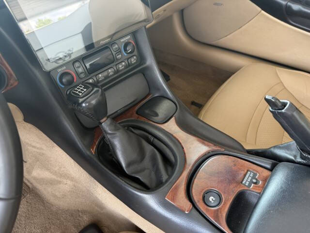 2003 Chevrolet Corvette