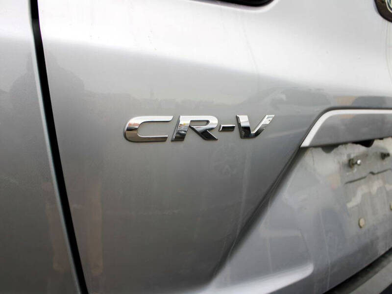 2020 Honda CR-V EX