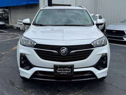 2022 Buick Encore GX Select