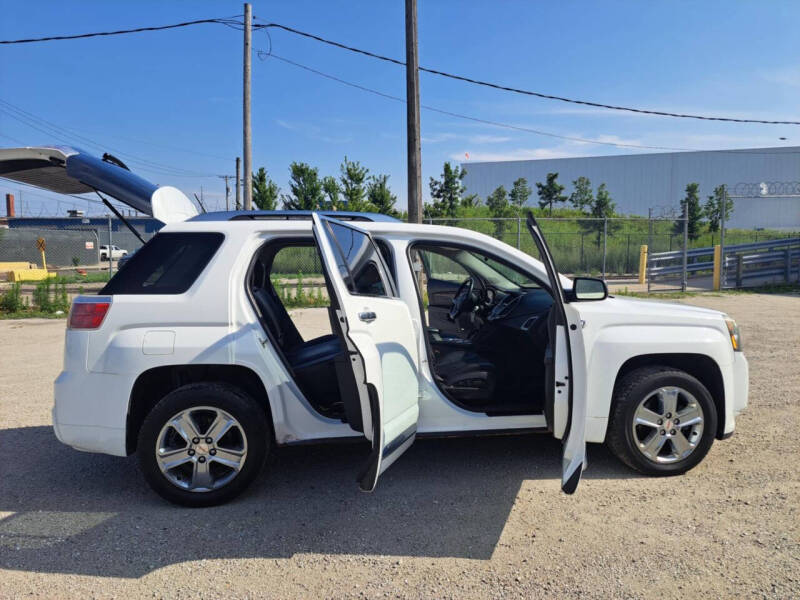 2013 GMC Terrain Denali