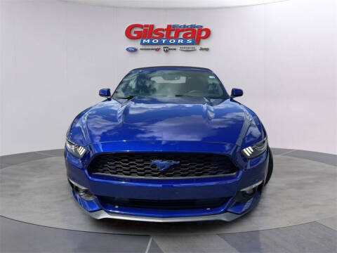 2016 Ford Mustang V6