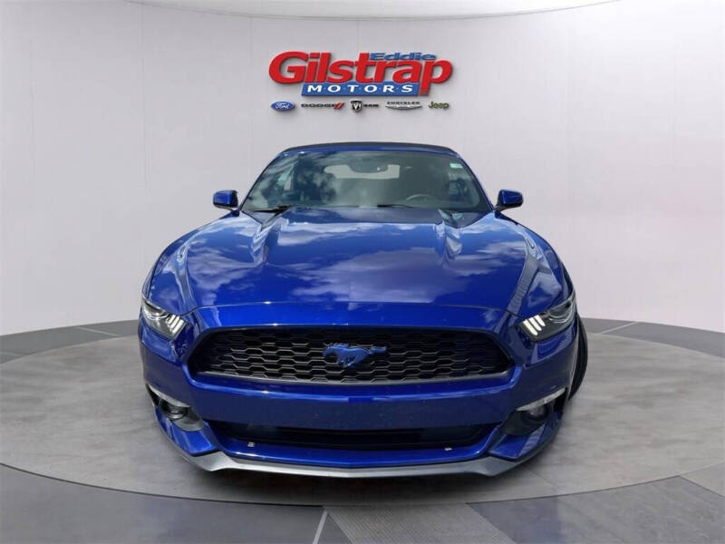 2016 Ford Mustang V6