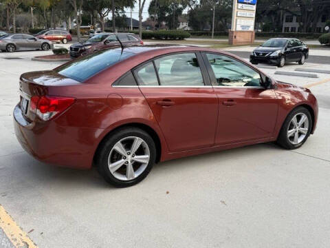 2013 Chevrolet Cruze 2LT Auto