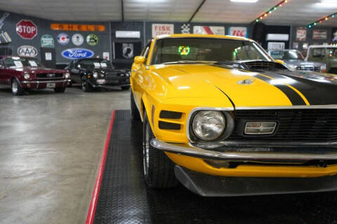 1970 Ford Mustang