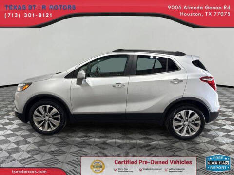 2019 Buick Encore Preferred