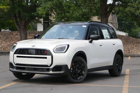 2027 MINI Countryman