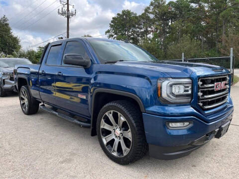 2017 GMC Sierra 1500 SLT