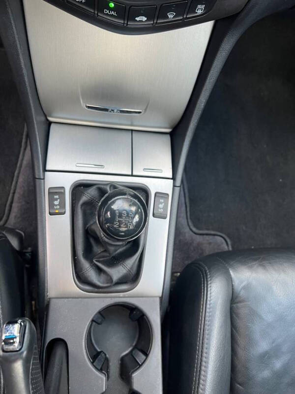 2005 Honda Accord EX w/Leather