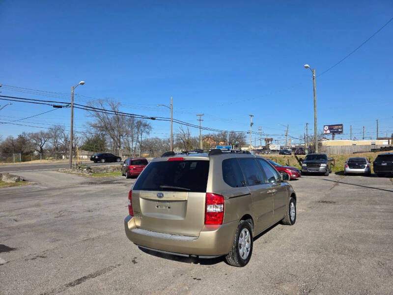 2007 Kia Sedona