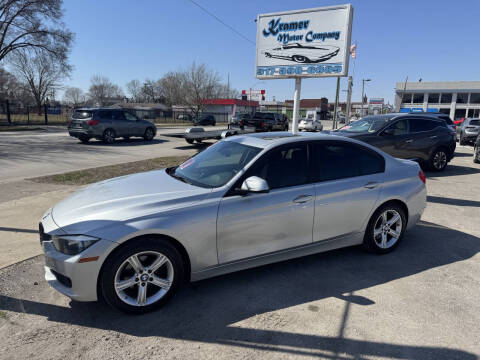 2014 BMW 3 Series for sale at Kramer Motor Co INC in Shelbyville IN