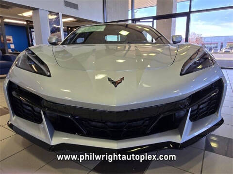 2026 Chevrolet Corvette Z06