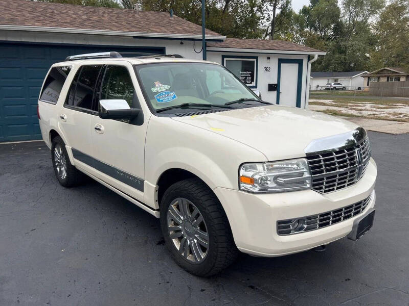 2008 Lincoln Navigator