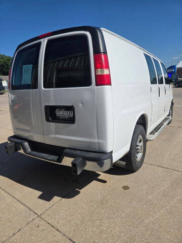 2014 GMC Savana 2500