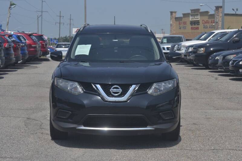 2014 Nissan Rogue for sale at T & D Motor Company in Bethany OK