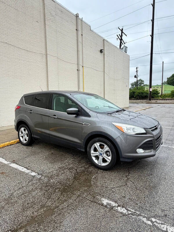 2013 Ford Escape SE