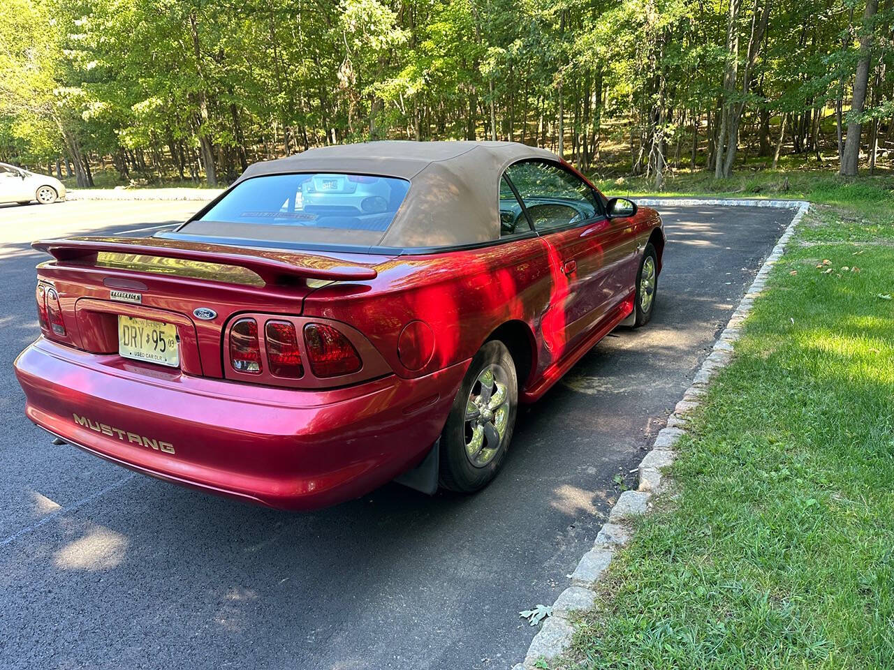 1998 Ford Mustang for sale at Froggy Cars LLC in Hamburg, NJ