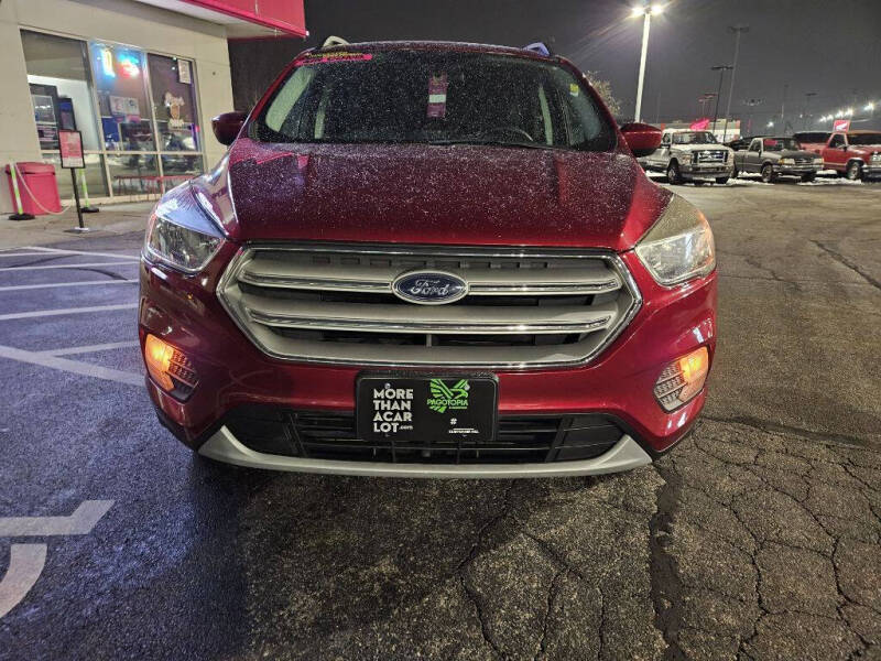 2018 Ford Escape SE