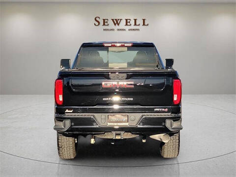 2022 GMC Sierra 3500HD