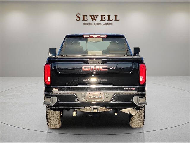 2022 GMC Sierra 3500HD