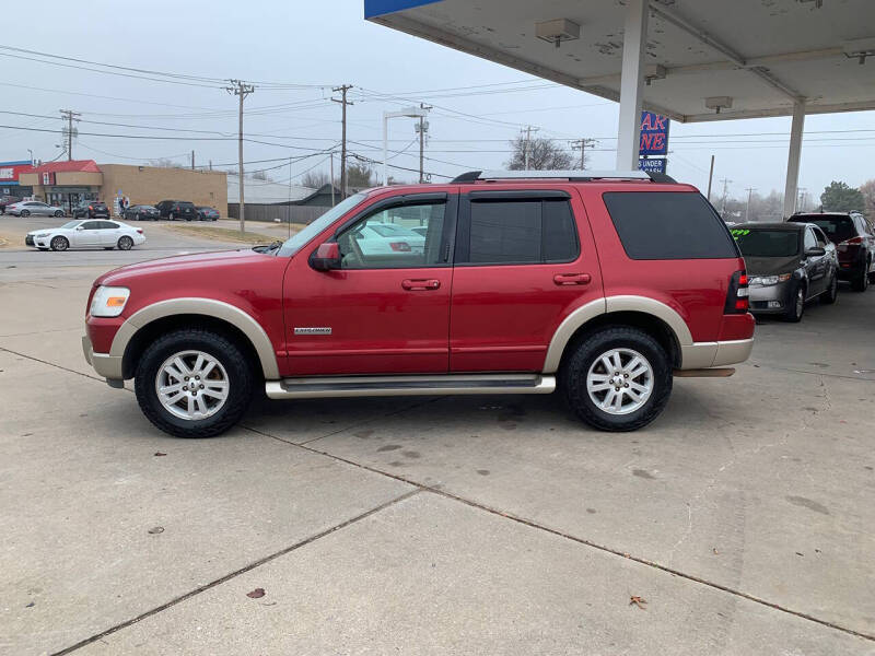 2006 Ford Explorer Eddie Bauer