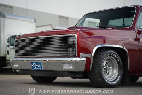 1981 Chevrolet C/K 10 Series