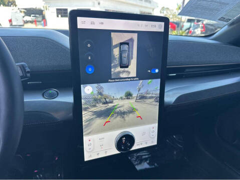 2022 Ford Mustang Mach-E GT