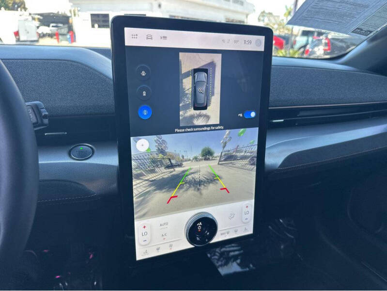 2022 Ford Mustang Mach-E GT