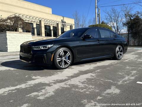 2021 BMW 7 Series for sale at RESTORATION WAREHOUSE in Knoxville TN
