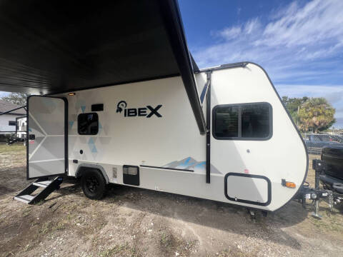 2022 Forest River IBEX