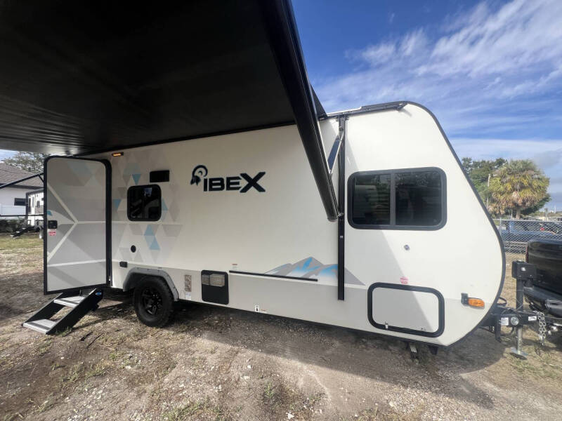 2022 Forest River IBEX