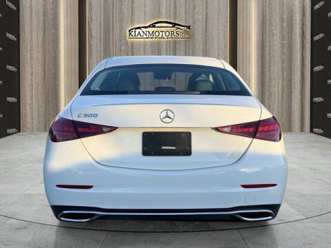 2023 Mercedes-Benz C-Class C 300