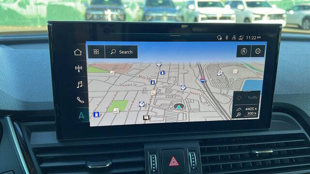 2022 Audi Q5 quattro S line Prem Plus 45 TFSI