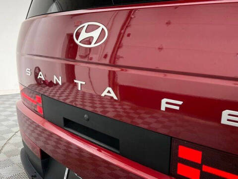 2024 Hyundai Santa Fe SEL