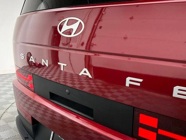 2024 Hyundai Santa Fe SEL