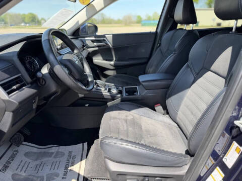 2024 Mitsubishi Outlander