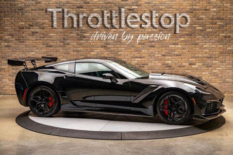 2019 Chevrolet Corvette ZR1