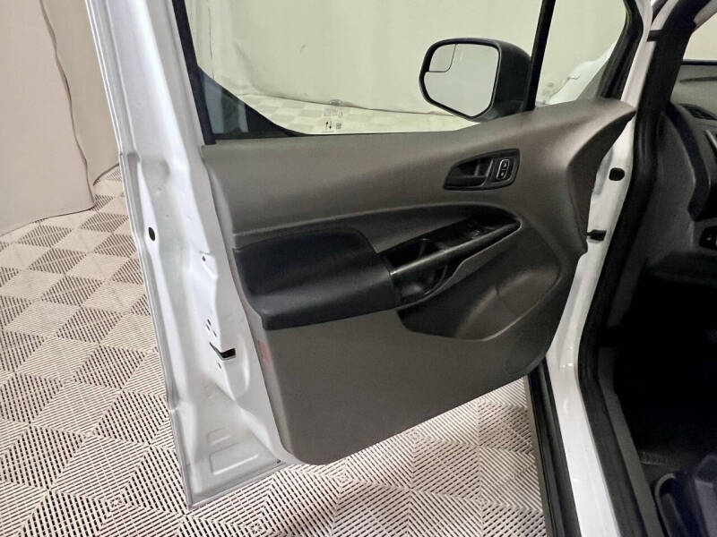 2022 Ford Transit Connect XL