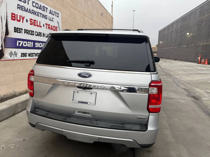 2018 Ford Expedition XLT