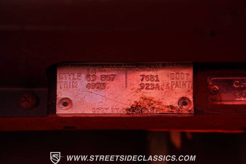 1963 Chevrolet Corvette